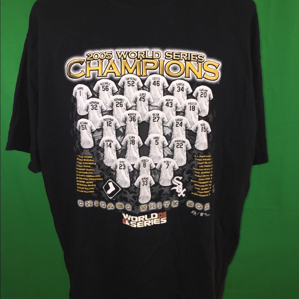 Chicago White Sox t shirt